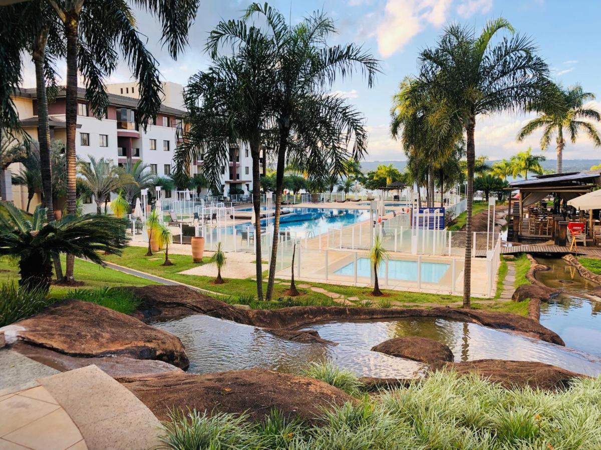 Flat Romantico A Beira M 401 Aparthotel Brasilia